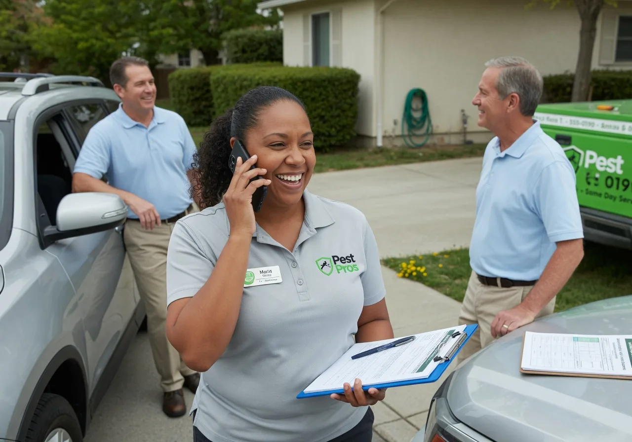 Pest Control Itmann, WV FAQs